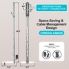 SIOMK Vacuum Stand for Dyson Gen5 V15 V12 V11 V10
