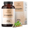 Herbamama Cápsulas De Ashwagandha 1500mg Para Relajación
