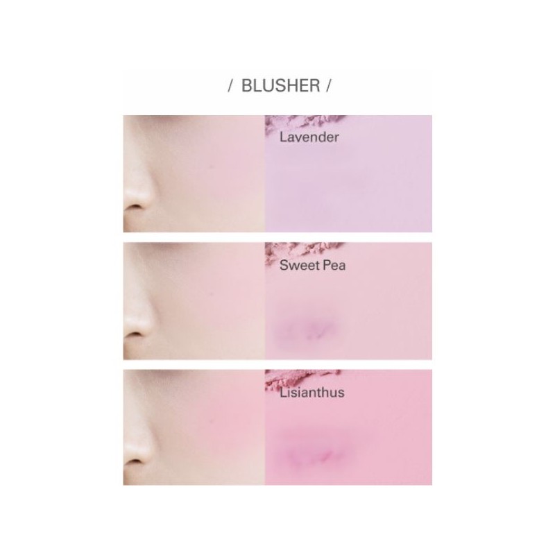 BBIA Last Blush 4g [20252 NEW Ver.], Color:01 Forget Me