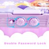 LilyBeauty Pop Up Multifunctional Pencil Case for Girls and Boys,