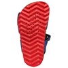 Geox Boys' B Chalki Boy Sandal, Navy red, 27 EU