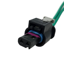 Battery Current Sensor Connector Harness Pigtail WPT-1648 for Compatible with Ford Focus Escape 2012-2018