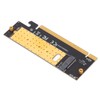M.2 to PCIE Adapter 8GB/S Speed PCIE X16 Slot 2280/2260/2242/2230