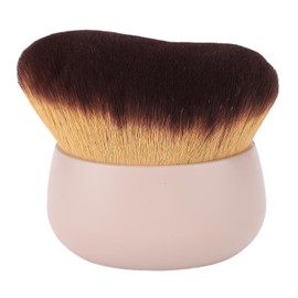 Yoidesu Self Tanner Brush, Gran Pincel de Bronceado para la Cara y el Cuerpo Bronceador para el Kabuki Cepillo de Maquillaje de la Pierna Aplicador
