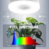 Barrina Orbgrow OG09 Puck Grow Light, 5000K 54W(6 x 9W,
