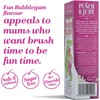 Punch & Judy Kids Toothpaste - Fun Bubblegum Flavour, 3+