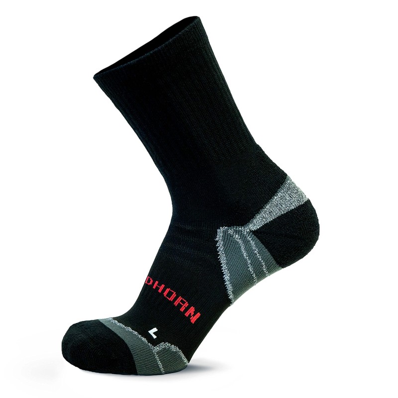 Nordhorn Herren Damen Wandersocken Trekkingsocken 2 Paar, 35-37