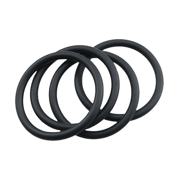 TAODAN 4PCS Sink Drain Replacement Plunger O Rings Outer Diameter