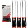 YATO YT-08428, Long Pick and Hook Set 6 Pcs 240mm