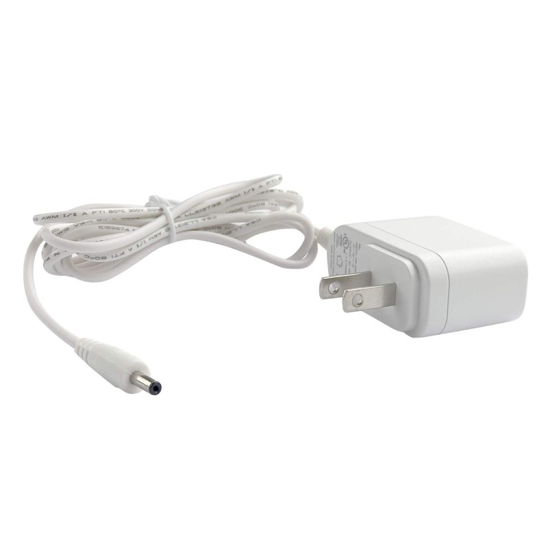 Hatch Baby Adapter Power Cord (Barrel Style for Hatch Rest+
