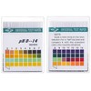 100PCS Test Strips pH 0-14 Aquarium Litmus Paper Sticks