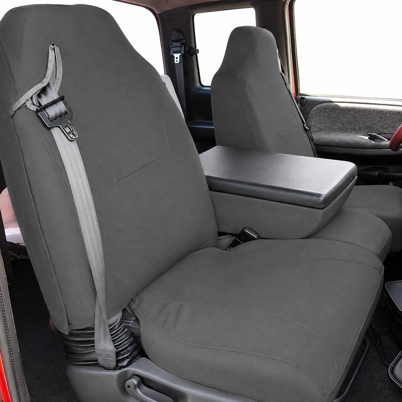 Kistrba Front Truck Seat Cover Compatible with 1998-2002 Dodge Ram