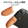 Savage Raven by Skull & Co. Switch2専用カバー「GripCase2」純正ドック対応 人間工学デザイン 三種類交換可能グリップ 精密軽量「単品」「ネオンブルーレッド」