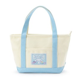 Sanrio 096148 Cinnamoroll Canvas Tote Bag, S