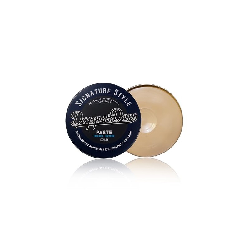 Dapper Dan Signature Style Paste High Hold 100ml
