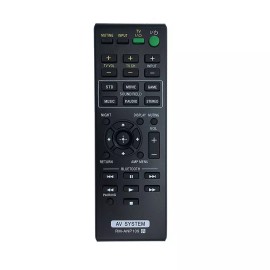 Unbranded/Generic New RM-ANP109 Replaced Remote for Sony AV System HT-CT260HP SA-CT260 SA-CT260H