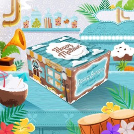 Coconut Cream Pie'napple | Happy Mallows Gourmet Marshmallows | 100% Handmade | 100% Family Run