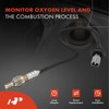 A-Premium O2 Oxygen Sensor Compatible with Toyota Matrix 2003-2006 1.8L