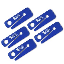 Seat Belt Cutter 5-Pack - Quick Escape from Your Car in an Emergency