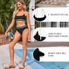 TcIFE Conjunto de Bikini - Traje de Baño de Dos