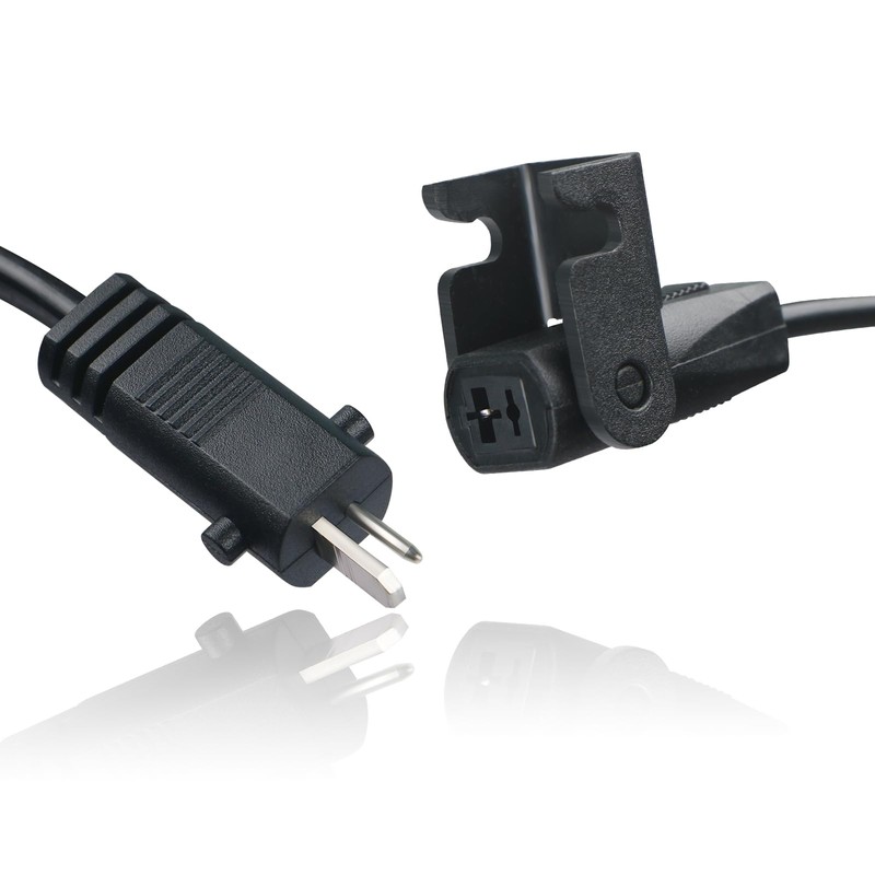 6.5 Feet Extension Cord for Lift Chair or Power Recliner,