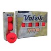 Volvik 2022 Volvik Golf Balls VIVID 22 Red 1 Dozen