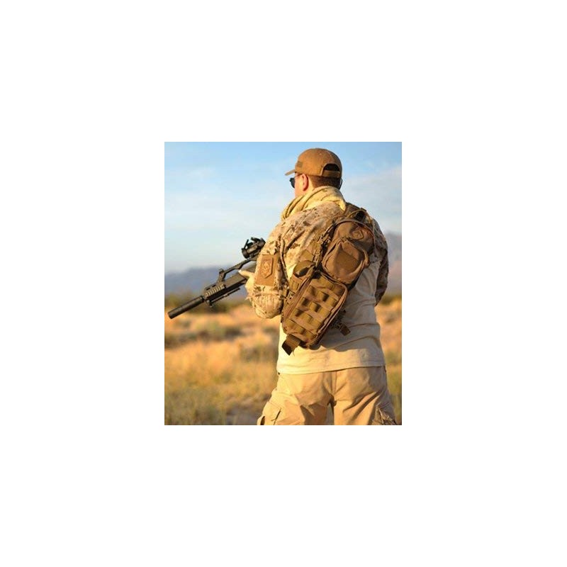 HAZARD 4 Plan-B(TM) Sling Pack w/MOLLE