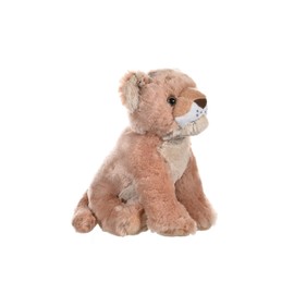 Wild Republic Lion Baby Plush, Stuffed Animal, Plush Toy, Gifts for Kids, Cuddlekins 12 Inches, Multi