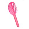 Gadjit Pasta Strain & Serve (Pink) -- Pot Strainer, Two