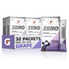 Gatorade Zero Sugar Powder Drink Mix - Grape Flavor (32