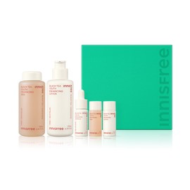 Innisfree [이니스프리]블랙티 유스 인핸싱 스킨 케어 세트 [Innisfree] Black Tea Youth Enhancing Skin Care Set