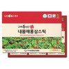 New Farm Healthcare Koryo 6-year-old My Body Red Ginseng Sticks 30 Packets (10g