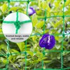Trellis Net - Vaktop Cucumber Net with 50 Plant Ties,