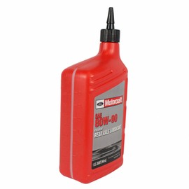 Motorcraft XY80W90QL - SAE 80W-90 Premium Rear Axle Lubricant