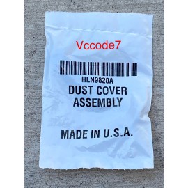 Motorola 25 Motorola Dust Cover HLN9820A HT750 HT1250 MTX8250 HT1250LS MTX950 MTX850