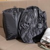Automatic Vacuum Bag for Travel Luggage with Pump, Reusable Space