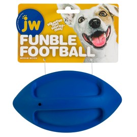 JW iSqueak Funble Football, Medium