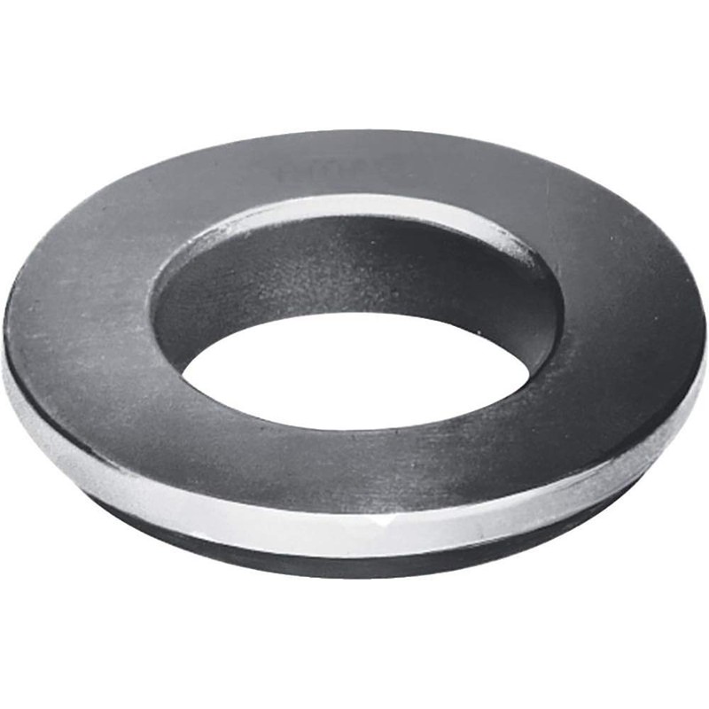 AMF 81794 M24 DIN 6319C Spherical Seat Washer, Silver