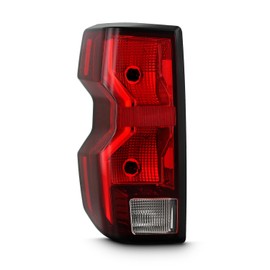 AKKON - Fit 2023 2024 2025 Chevy Colorado WL/LT/Trail Boss Incandescent Tail Light Rear Brake Lamp OE Style Driver Left Side Direct Replacement