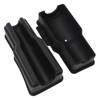 2pcs Cylinder Ice Cube Tray Professional Easy Release Large Capacity