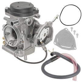 Caltric Carburetor Compatible with Yamaha Grizzly 350 2X4 4X4 2007 2008 2009 2010 2011-2014 Carb
