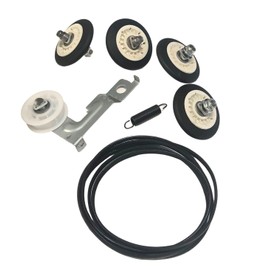 Dryer Repair Kit Compatible with LG Model Numbers DLGX3361W, DLGX3371R, DLGX3371V, DLGX3371W, DLGX3471V, DLGX3471W