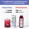 Happy Being Nutrient-Rich Blueberry White Tea – Infused with Turmeric,