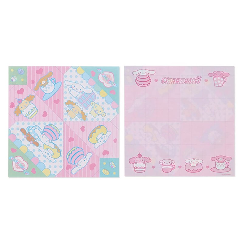 Sanrio 223735 Cinnamoroll Foldable Memo