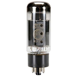 Electro-Harmonix 6CA7 Vacuum Tube, Single Tube