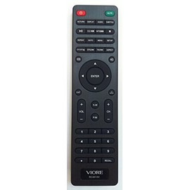 Viore Rc2013v Remote Control for Led19vh55d Led26vf55d Tv Remote