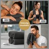 Class 4 Piece Terry Towel Set | Pack of 4
