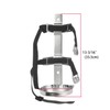 Fire Extinguisher Mount,Stainless Steel,Wall Hanging Bracket, Holder for Home, Car,