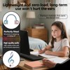 GDBOMA USB C Headphones Bulk 20 Pack for Kids Classroom