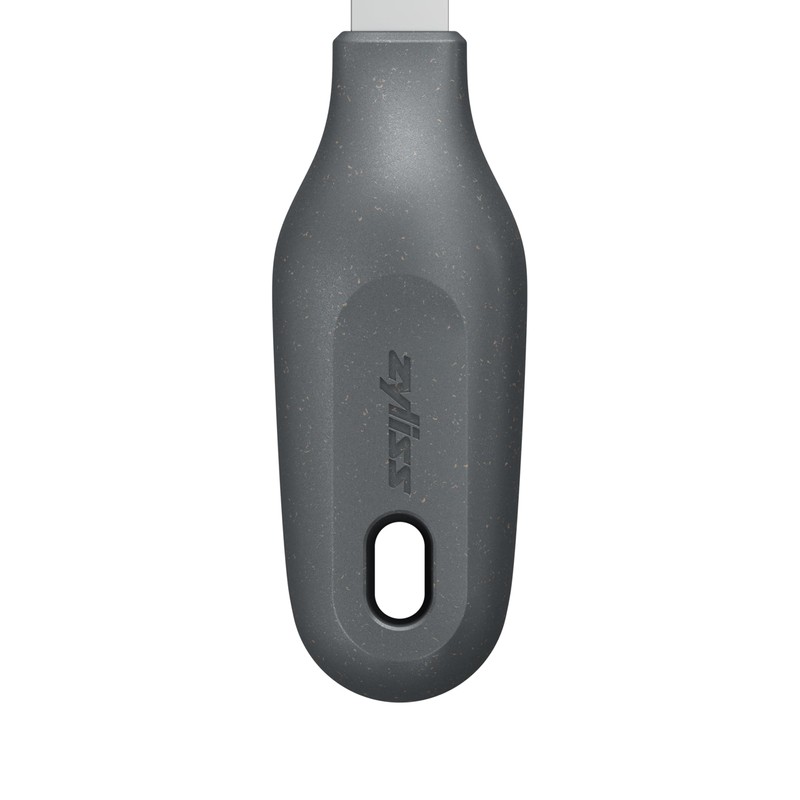 Zyliss 2 in 1 Zester, Citrus Grater/Zester with Coarse and